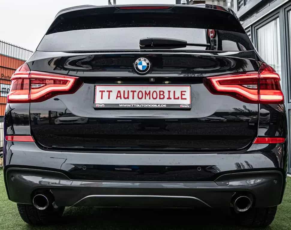 BMW X3 30d xDrive M-Sport HUD|LED|AMBI|KAMERA|HiFi 04/2019-photo-5