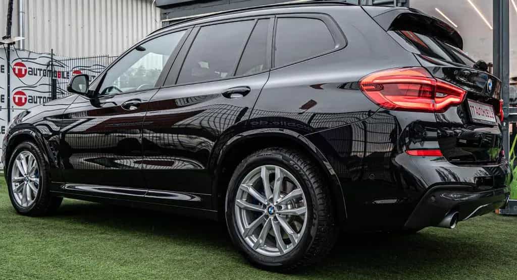 BMW X3 30d xDrive M-Sport HUD|LED|AMBI|KAMERA|HiFi 04/2019-photo-6