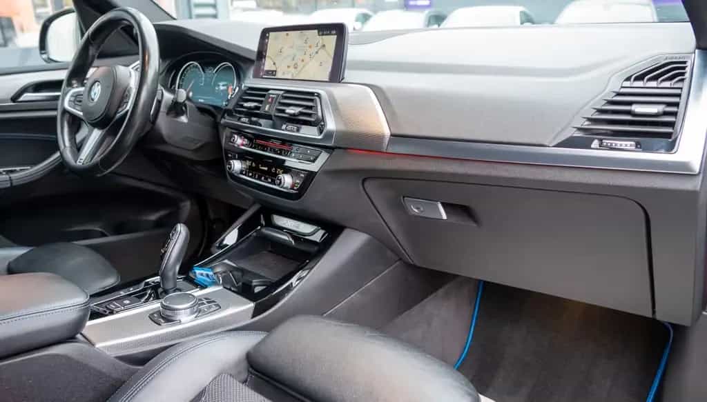 BMW X3 30d xDrive M-Sport HUD|LED|AMBI|KAMERA|HiFi 04/2019-photo-7