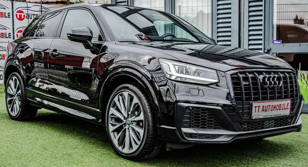Audi SQ2 2.0 QUATTRO AMBIENTE|NAVI|SHZ|LEDER|LED 02/2020-photo-1
