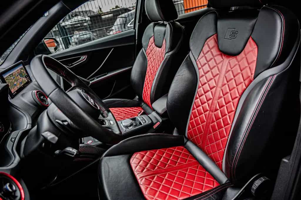 Audi SQ2 2.0 QUATTRO AMBIENTE|NAVI|SHZ|LEDER|LED 02/2020-photo-10