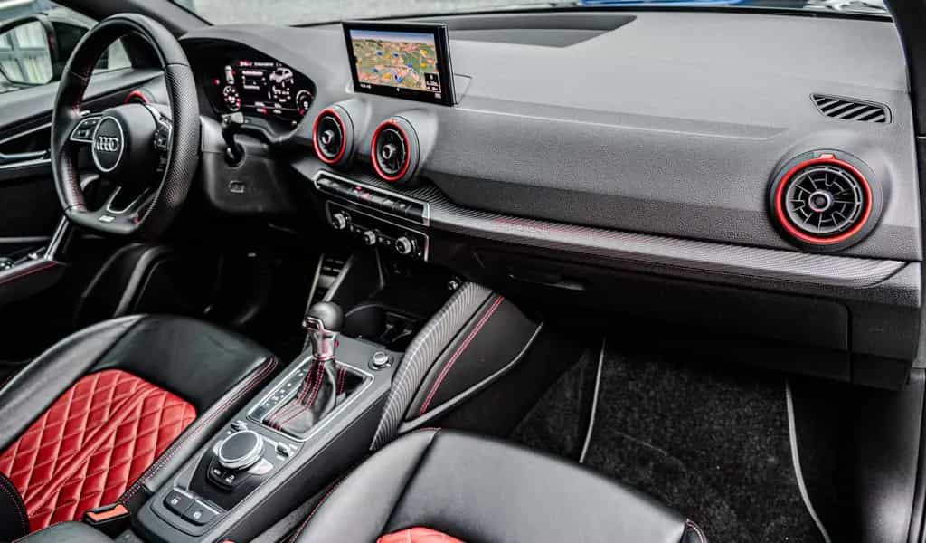 Audi SQ2 2.0 QUATTRO AMBIENTE|NAVI|SHZ|LEDER|LED 02/2020-photo-11