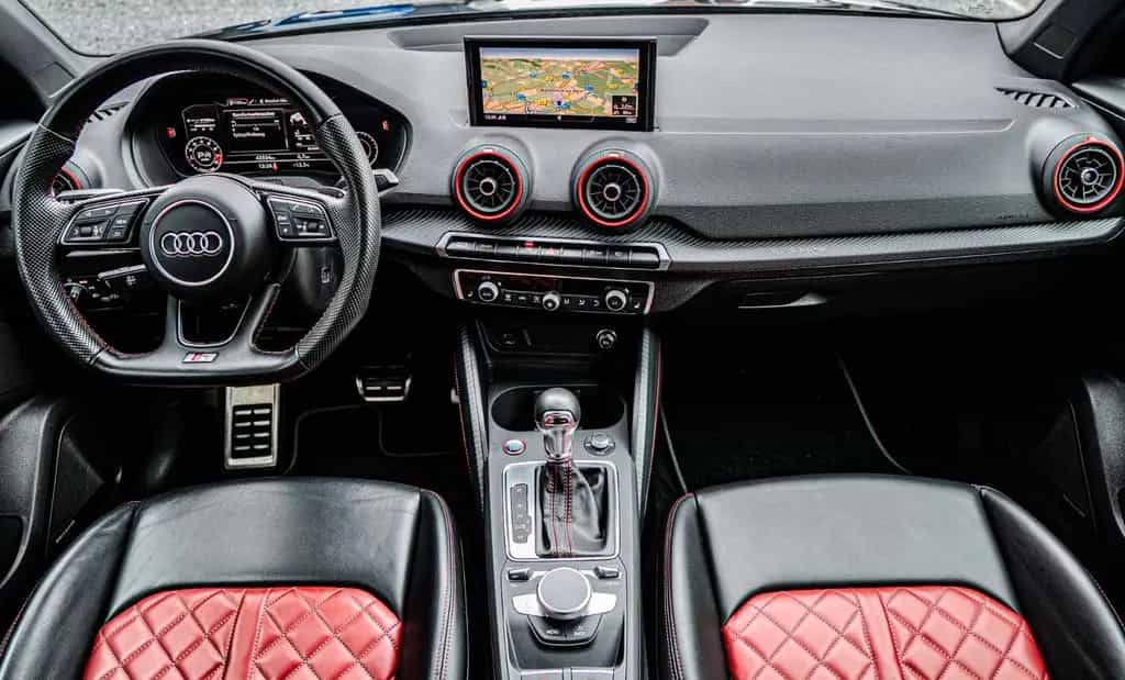 Audi SQ2 2.0 QUATTRO AMBIENTE|NAVI|SHZ|LEDER|LED 02/2020-photo-12