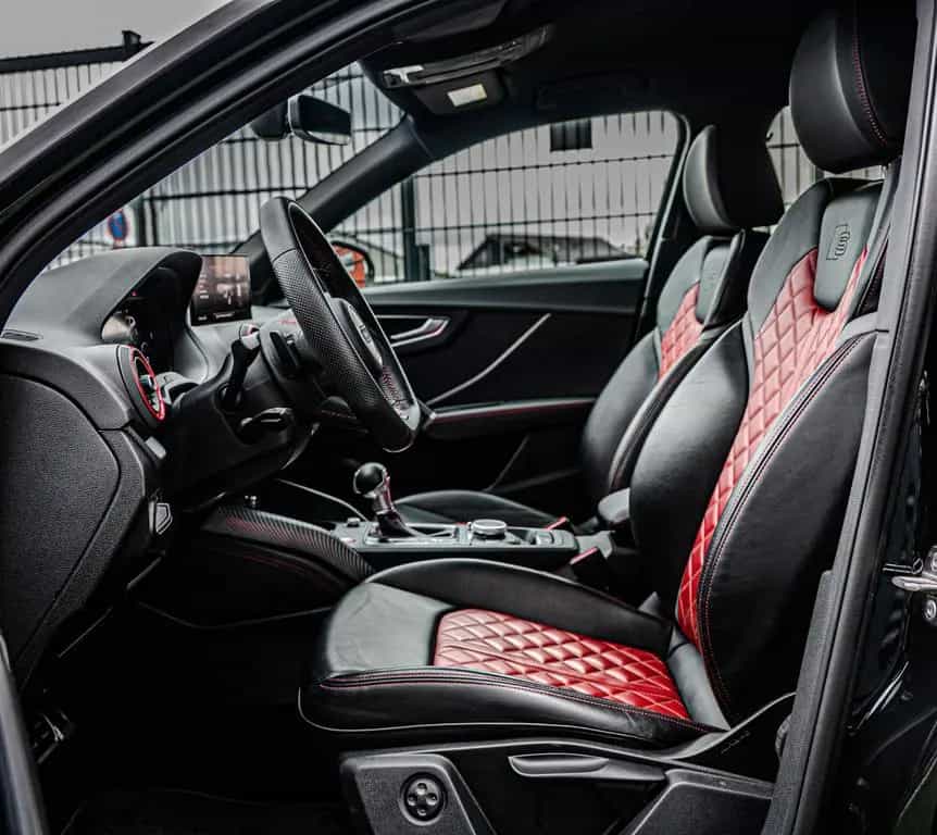 Audi SQ2 2.0 QUATTRO AMBIENTE|NAVI|SHZ|LEDER|LED 02/2020-photo-13