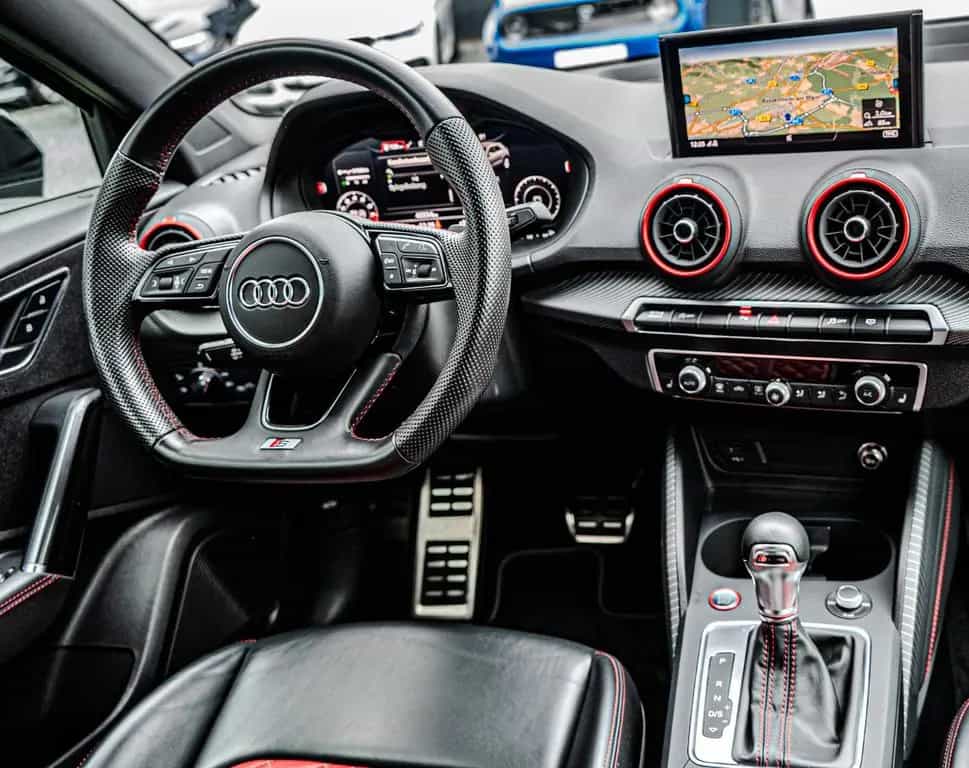 Audi SQ2 2.0 QUATTRO AMBIENTE|NAVI|SHZ|LEDER|LED 02/2020-photo-14