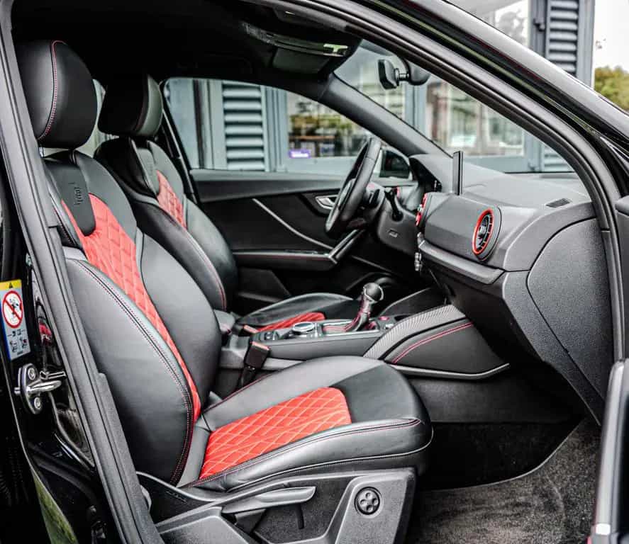 Audi SQ2 2.0 QUATTRO AMBIENTE|NAVI|SHZ|LEDER|LED 02/2020-photo-16