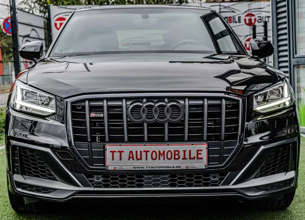 Audi SQ2 2.0 QUATTRO AMBIENTE|NAVI|SHZ|LEDER|LED 02/2020-photo-2
