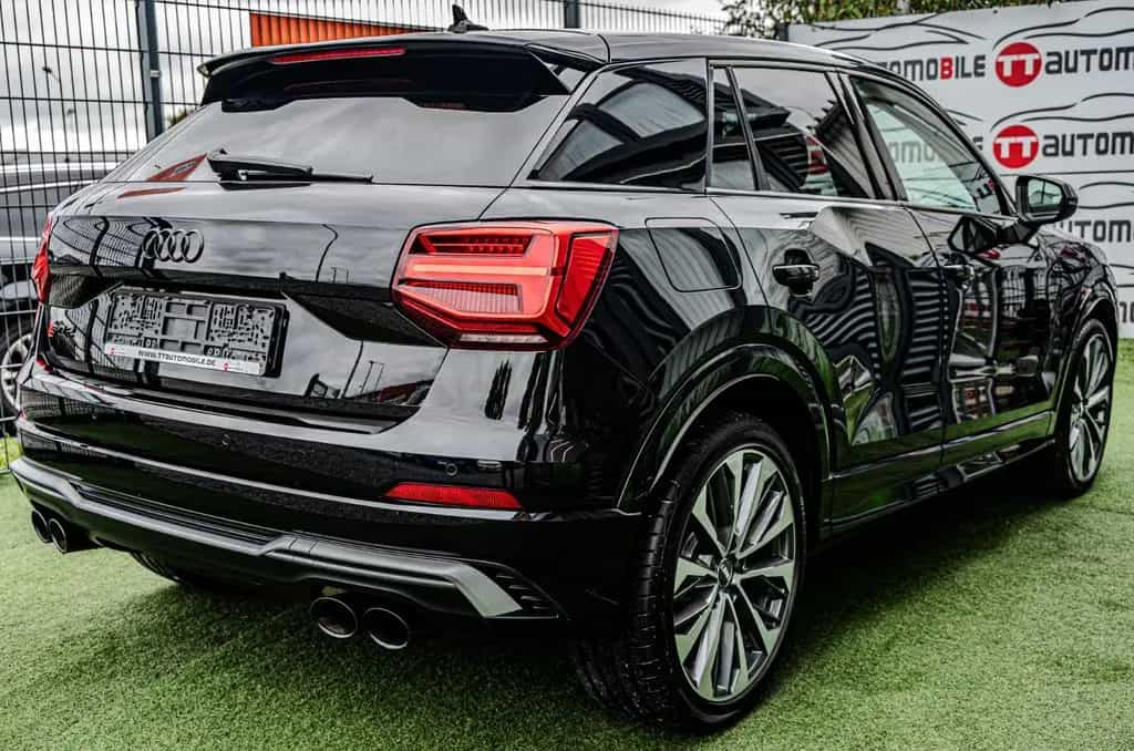 Audi SQ2 2.0 QUATTRO AMBIENTE|NAVI|SHZ|LEDER|LED 02/2020-photo-4