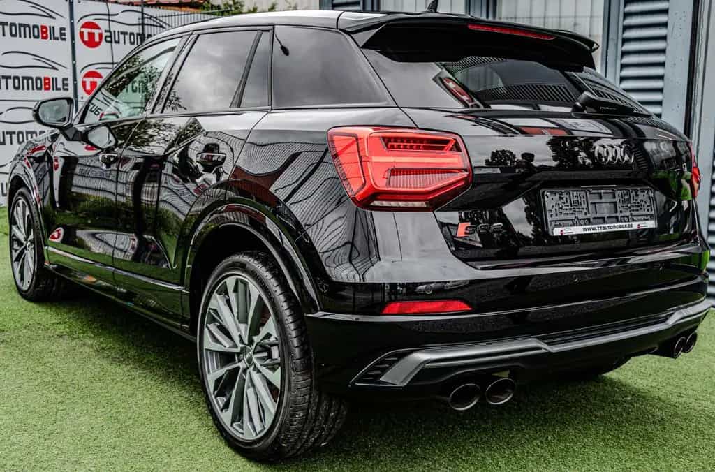 Audi SQ2 2.0 QUATTRO AMBIENTE|NAVI|SHZ|LEDER|LED 02/2020-photo-6