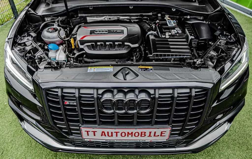 Audi SQ2 2.0 QUATTRO AMBIENTE|NAVI|SHZ|LEDER|LED 02/2020-photo-7