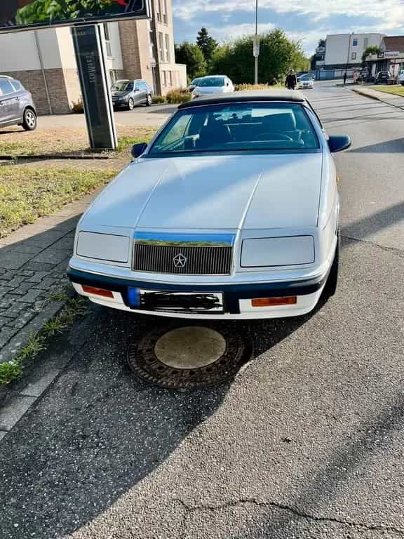 Chrysler Le Baron 05/1988-photo-4