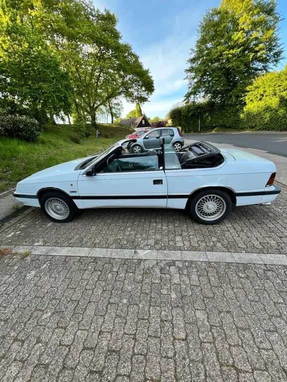 Chrysler Le Baron 05/1988-photo-5