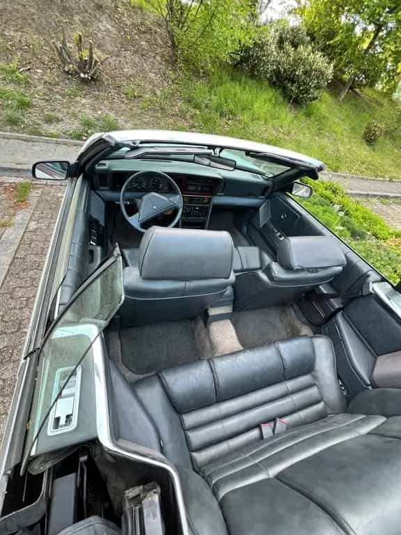 Chrysler Le Baron 05/1988-photo-6