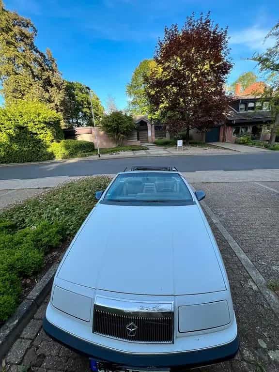 Chrysler Le Baron 05/1988-photo-9