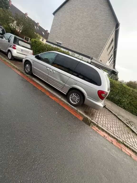 Chrysler Voyager 2.8 Diesel 06/2004-photo-5