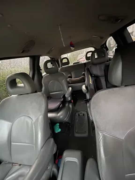 Chrysler Voyager 2.8 Diesel 06/2004-photo-8