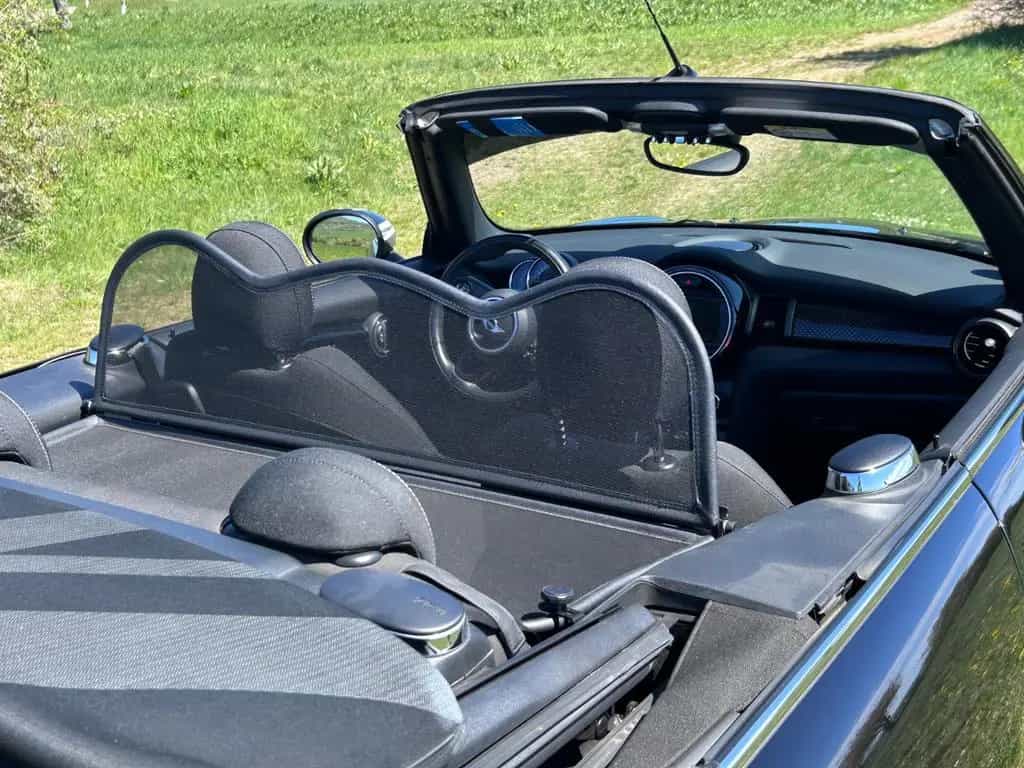 MINI Cooper S Cabrio Cooper S 05/2017-photo-10