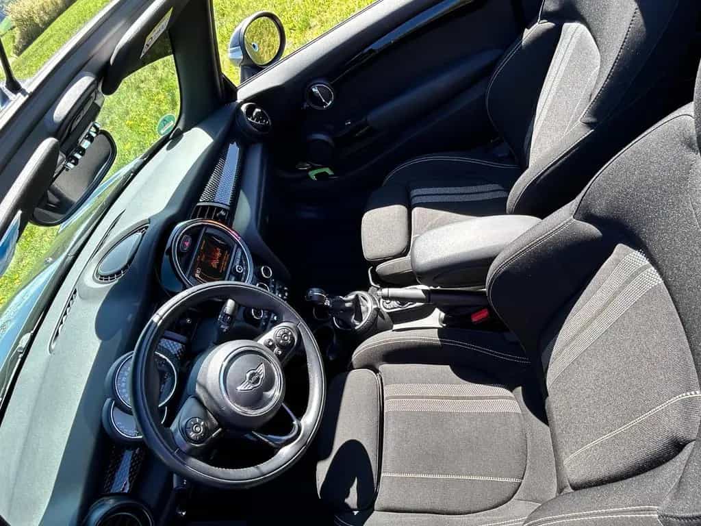 MINI Cooper S Cabrio Cooper S 05/2017-photo-11