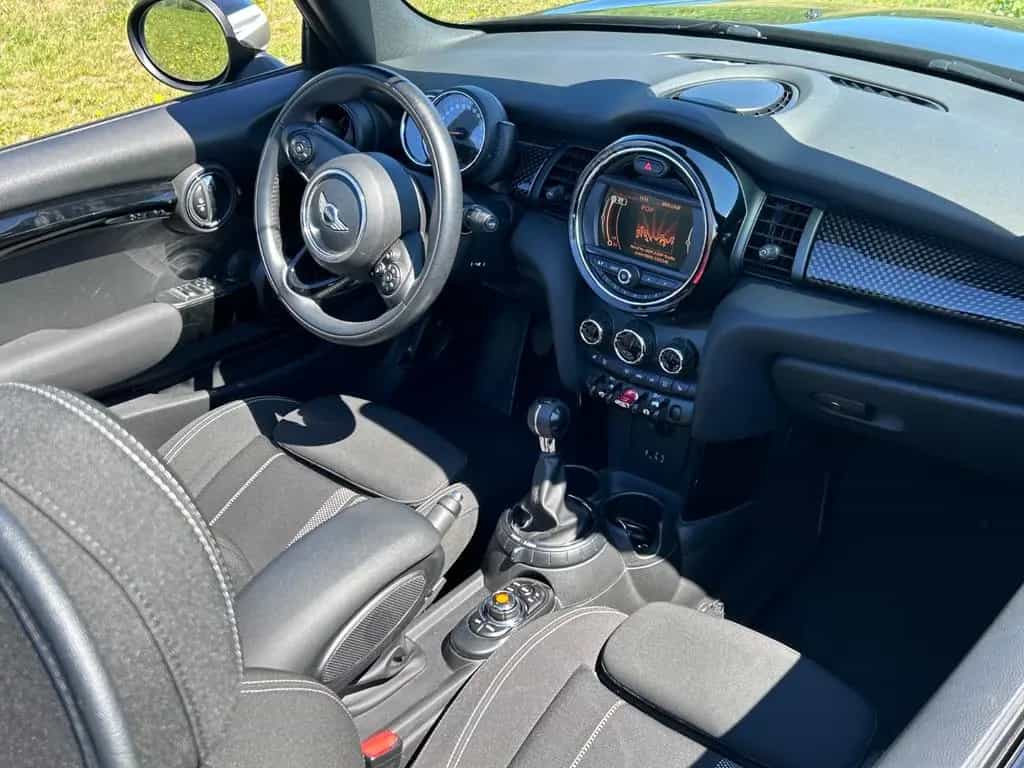 MINI Cooper S Cabrio Cooper S 05/2017-photo-12