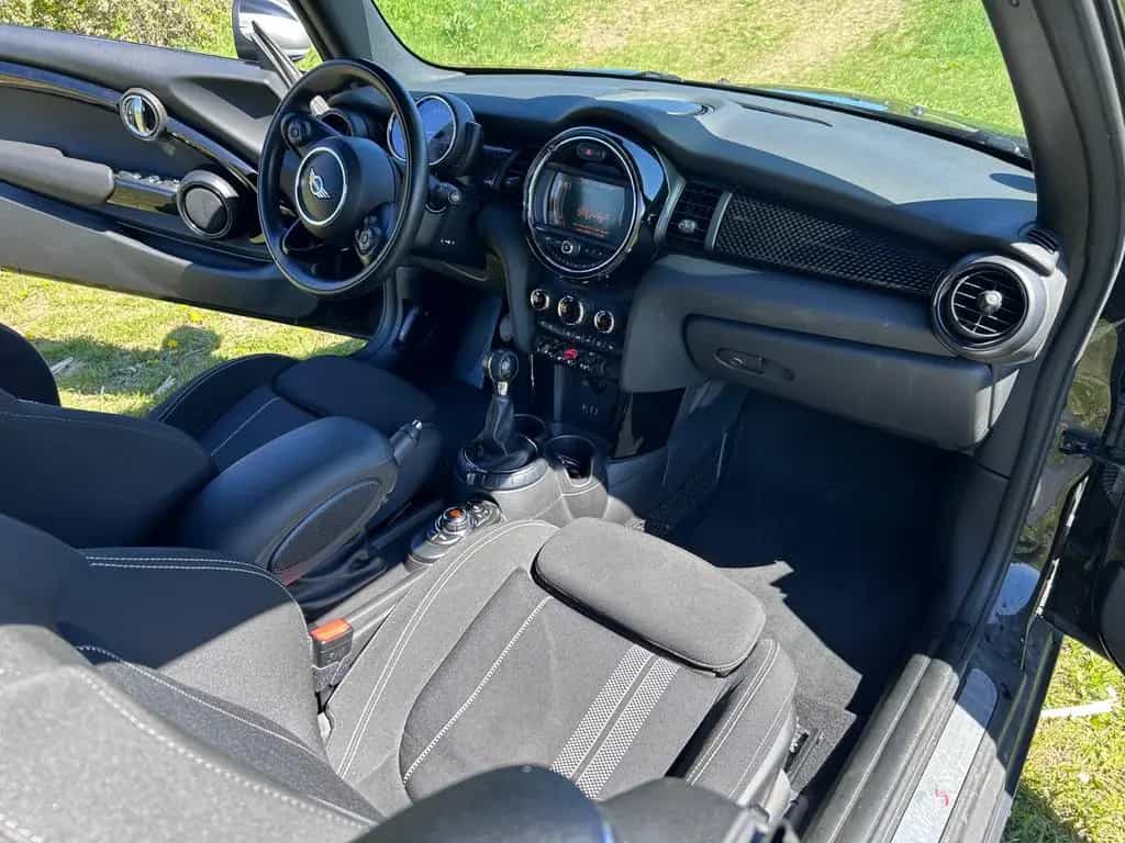 MINI Cooper S Cabrio Cooper S 05/2017-photo-13