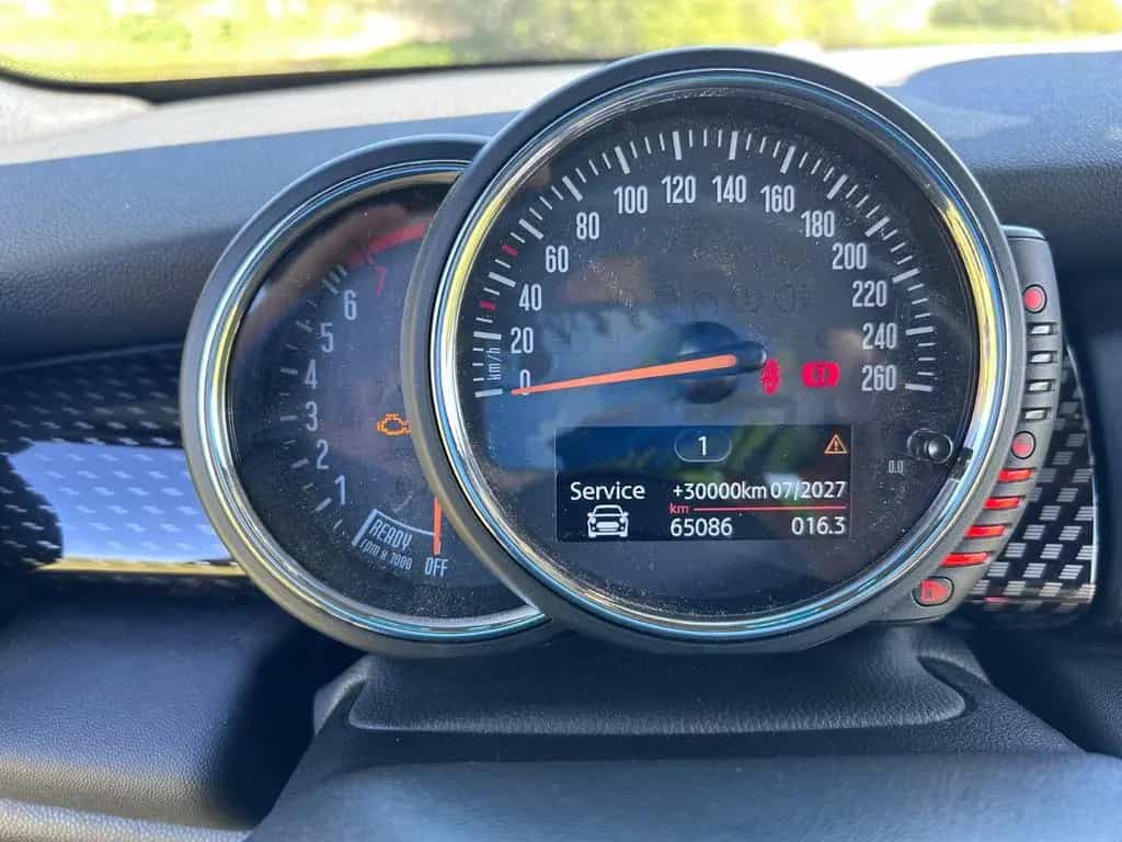 MINI Cooper S Cabrio Cooper S 05/2017-photo-14