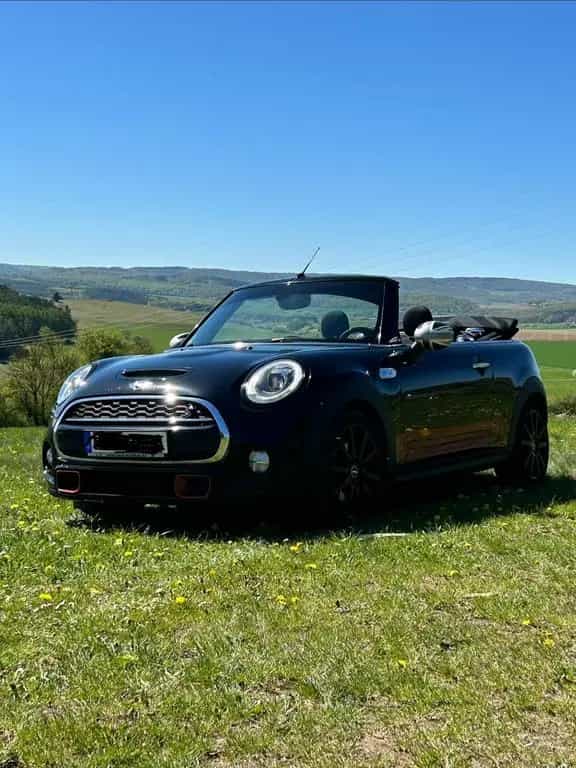 MINI Cooper S Cabrio Cooper S 05/2017-photo-2