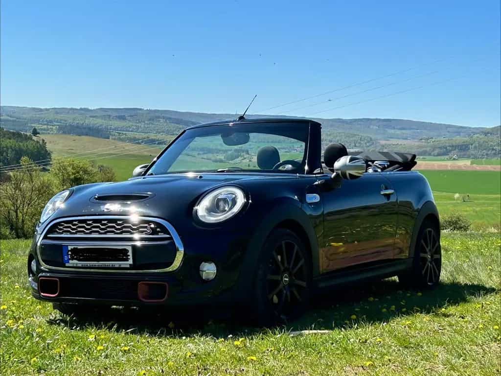 MINI Cooper S Cabrio Cooper S 05/2017-photo-4