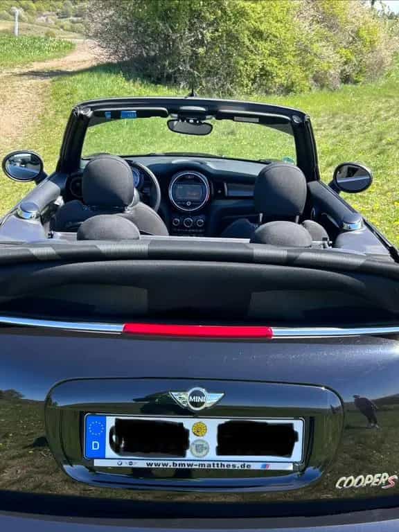 MINI Cooper S Cabrio Cooper S 05/2017-photo-5