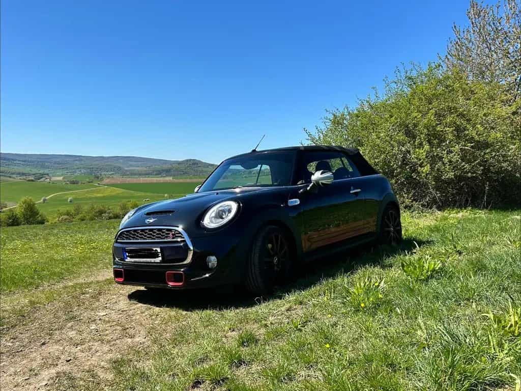 MINI Cooper S Cabrio Cooper S 05/2017-photo-6