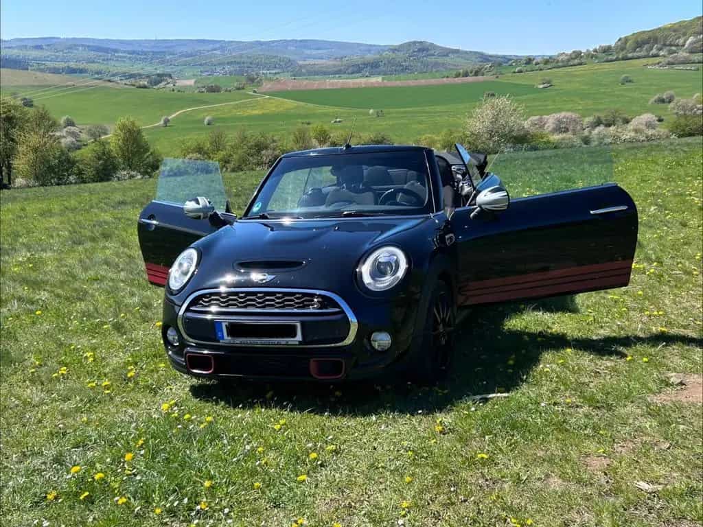 MINI Cooper S Cabrio Cooper S 05/2017-photo-7