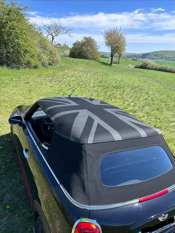 MINI Cooper S Cabrio Cooper S 05/2017-photo-8