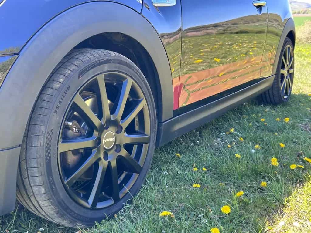 MINI Cooper S Cabrio Cooper S 05/2017-photo-9