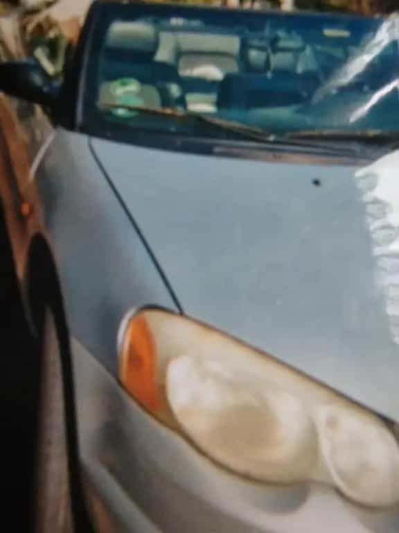 Chrysler Sebring Cabrio 2.0 mit TÜV 04/2005-photo-0
