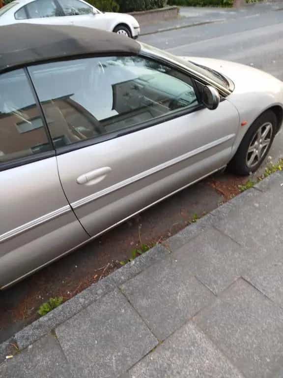 Chrysler Sebring Cabrio 2.0 mit TÜV 04/2005-photo-1