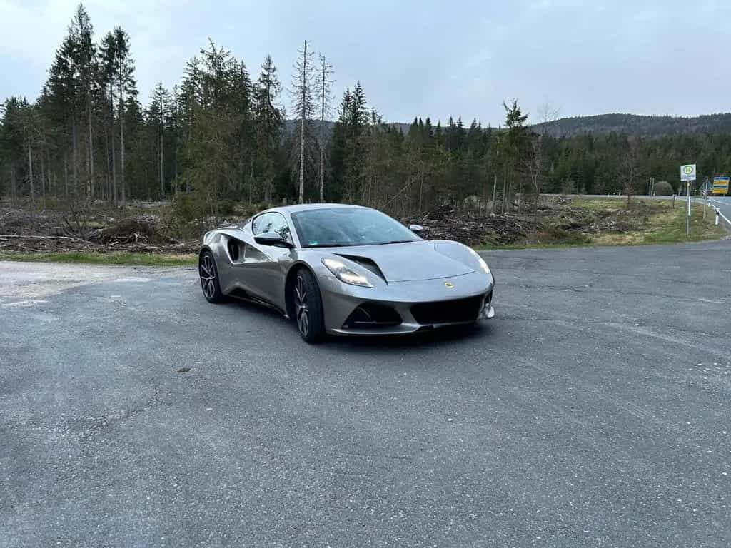 Lotus Emira V6 First Edition First Edition 11/2022-photo-0