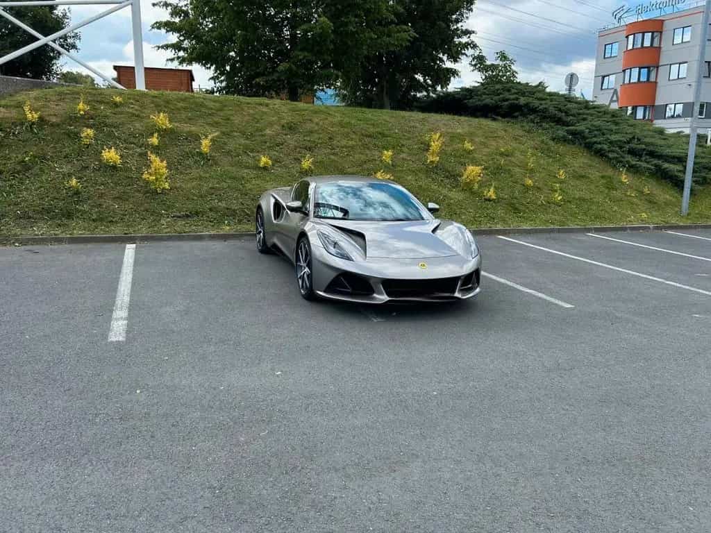Lotus Emira V6 First Edition First Edition 11/2022-photo-4