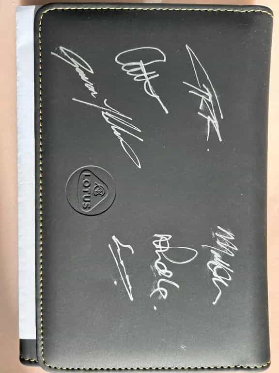 Lotus Emira V6 First Edition First Edition 11/2022-photo-6