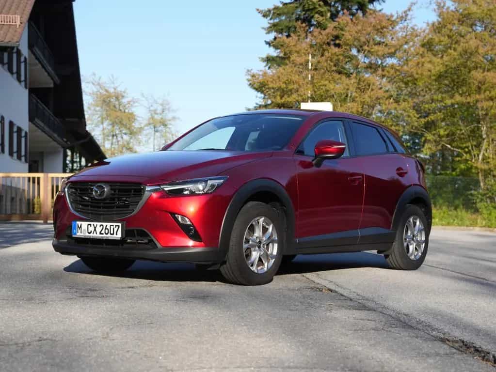 Mazda CX-3 2.0 SKYACTIV-G 121 Exclusive-Line FWD E... 06/2019-photo-0