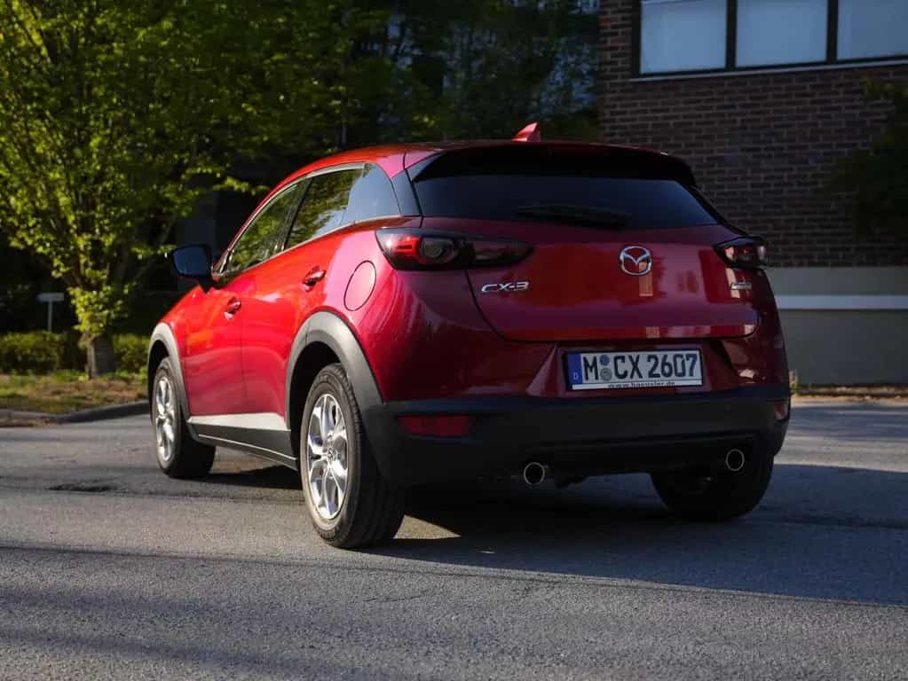 Mazda CX-3 2.0 SKYACTIV-G 121 Exclusive-Line FWD E... 06/2019-photo-1