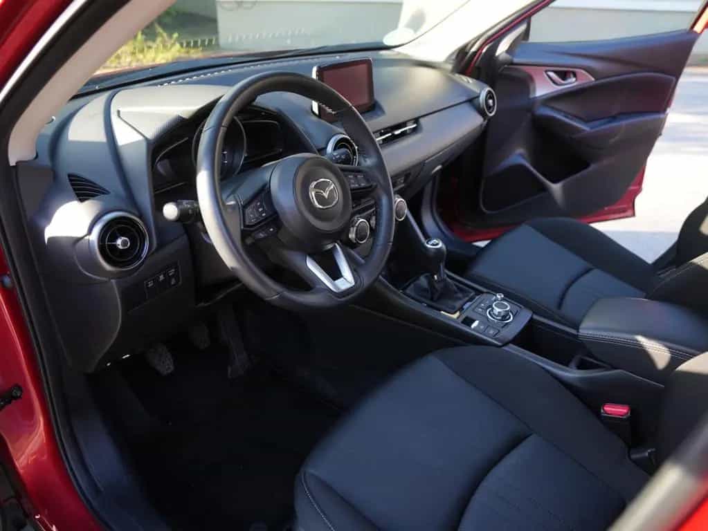 Mazda CX-3 2.0 SKYACTIV-G 121 Exclusive-Line FWD E... 06/2019-photo-10