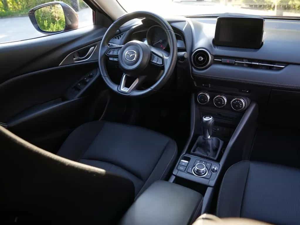 Mazda CX-3 2.0 SKYACTIV-G 121 Exclusive-Line FWD E... 06/2019-photo-11