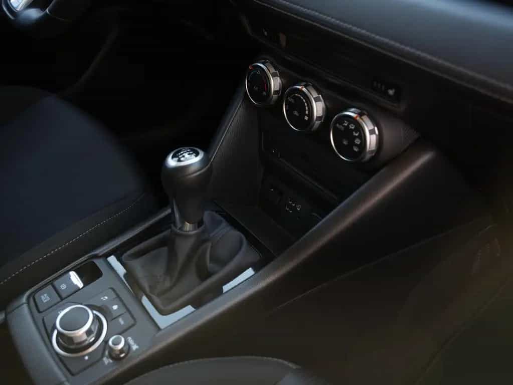 Mazda CX-3 2.0 SKYACTIV-G 121 Exclusive-Line FWD E... 06/2019-photo-12