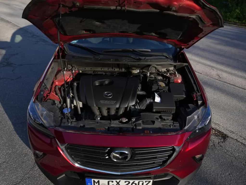 Mazda CX-3 2.0 SKYACTIV-G 121 Exclusive-Line FWD E... 06/2019-photo-13
