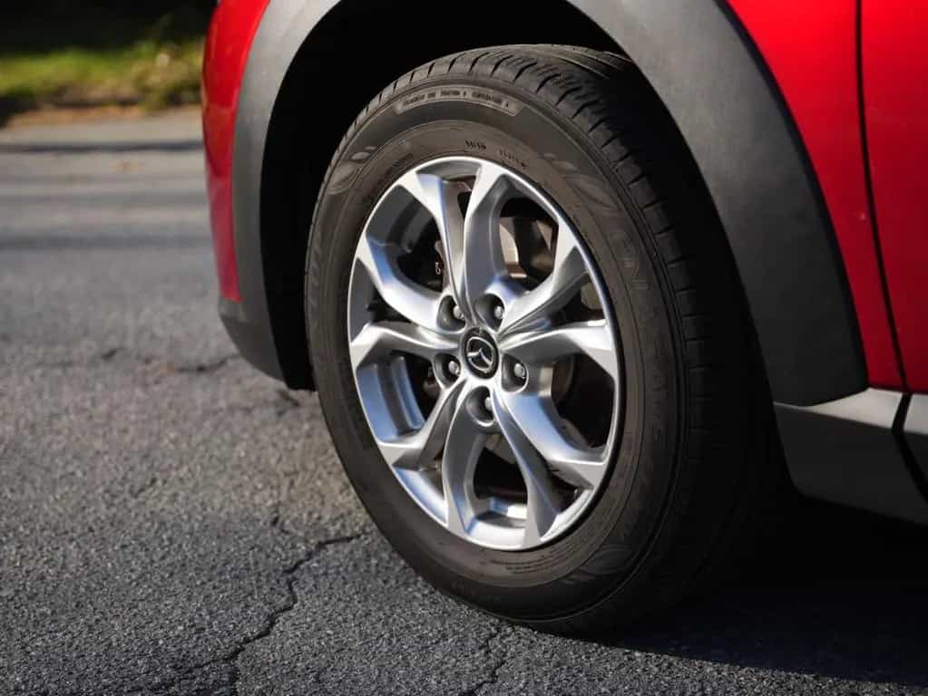 Mazda CX-3 2.0 SKYACTIV-G 121 Exclusive-Line FWD E... 06/2019-photo-4