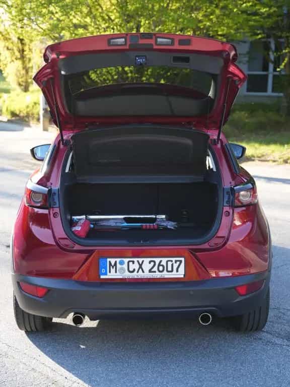 Mazda CX-3 2.0 SKYACTIV-G 121 Exclusive-Line FWD E... 06/2019-photo-5