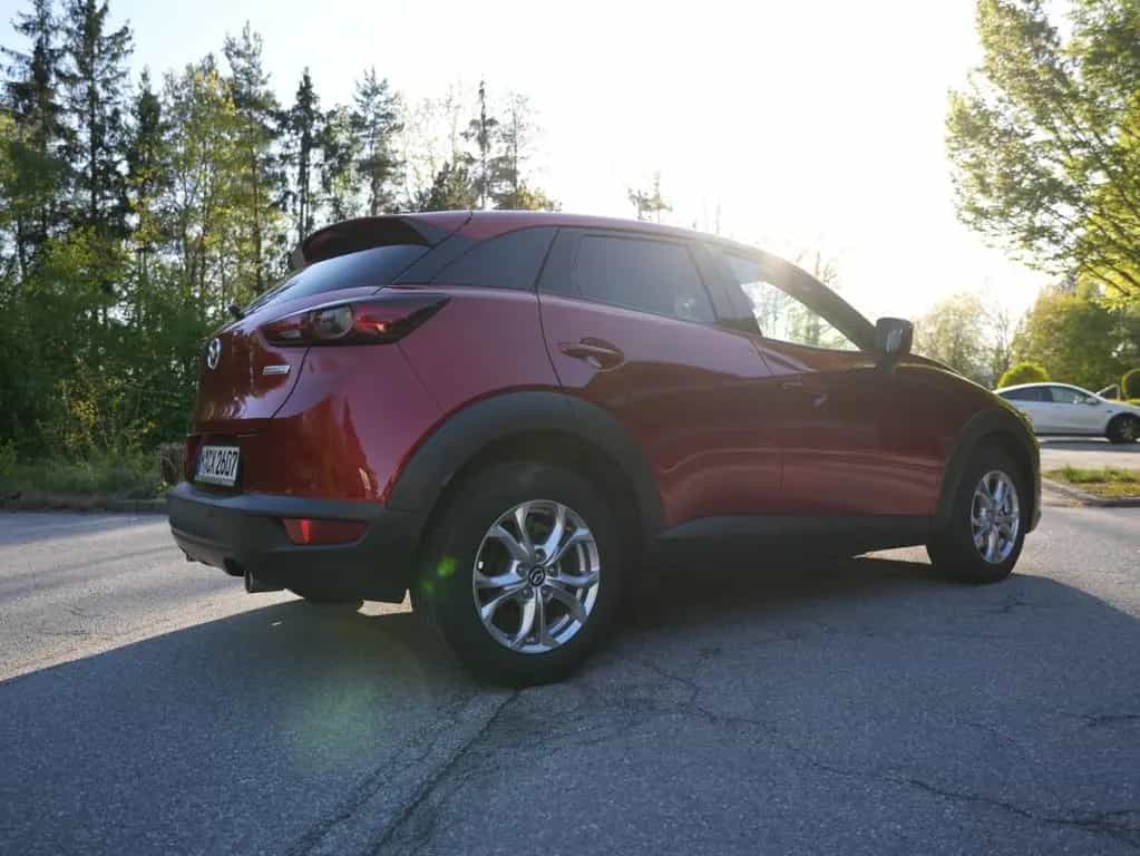 Mazda CX-3 2.0 SKYACTIV-G 121 Exclusive-Line FWD E... 06/2019-photo-6