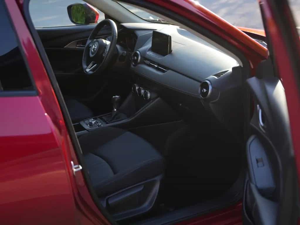 Mazda CX-3 2.0 SKYACTIV-G 121 Exclusive-Line FWD E... 06/2019-photo-7