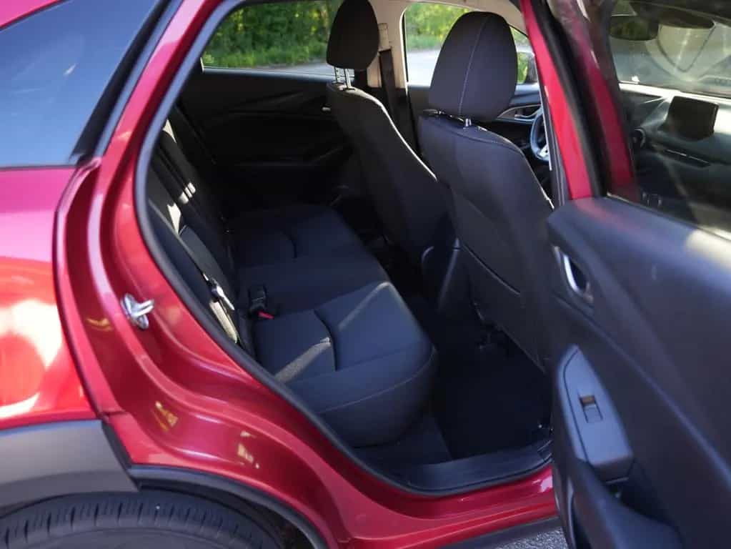 Mazda CX-3 2.0 SKYACTIV-G 121 Exclusive-Line FWD E... 06/2019-photo-8