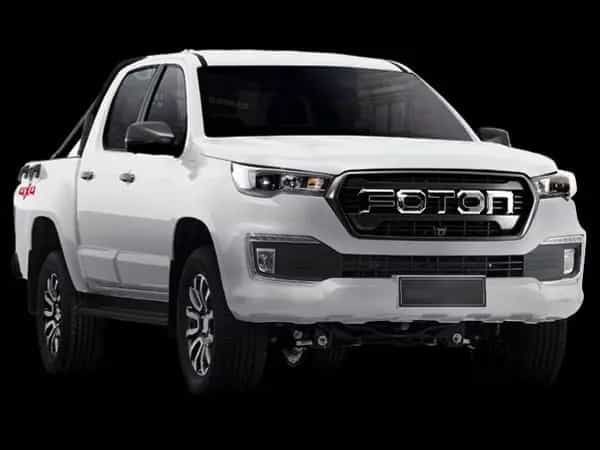 Foton 3 PickUp - Ab sofort bei uns bestellbar ! null-photo-0