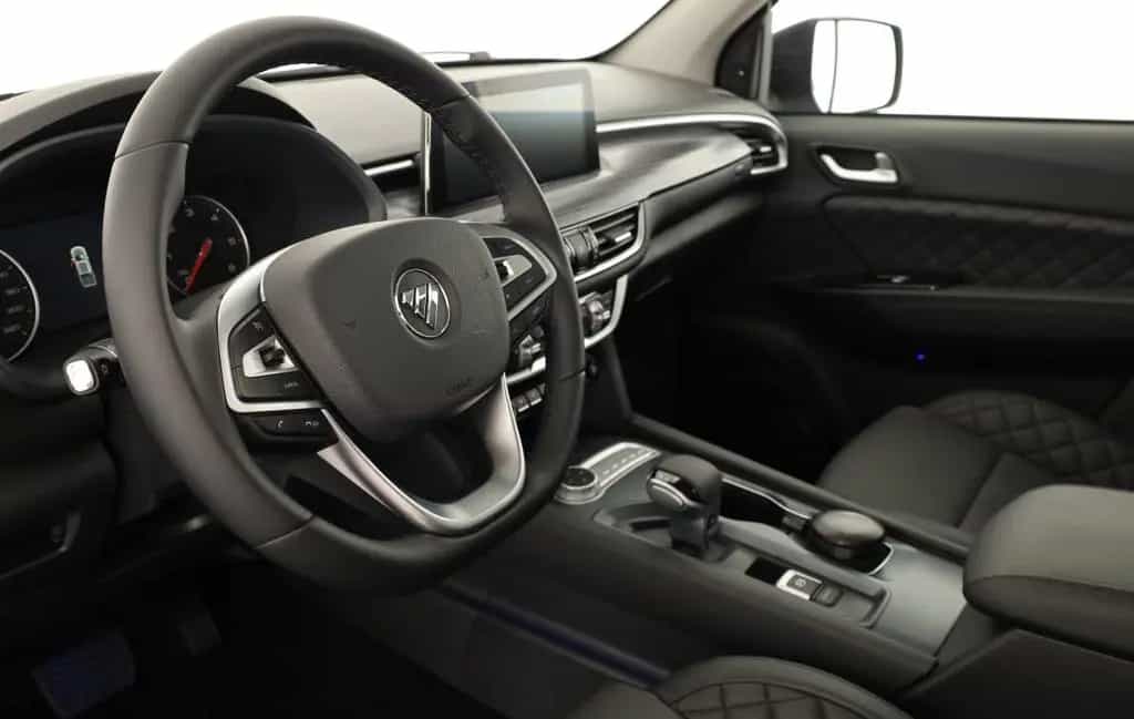 Foton 3 PickUp - Ab sofort bei uns bestellbar ! null-photo-3